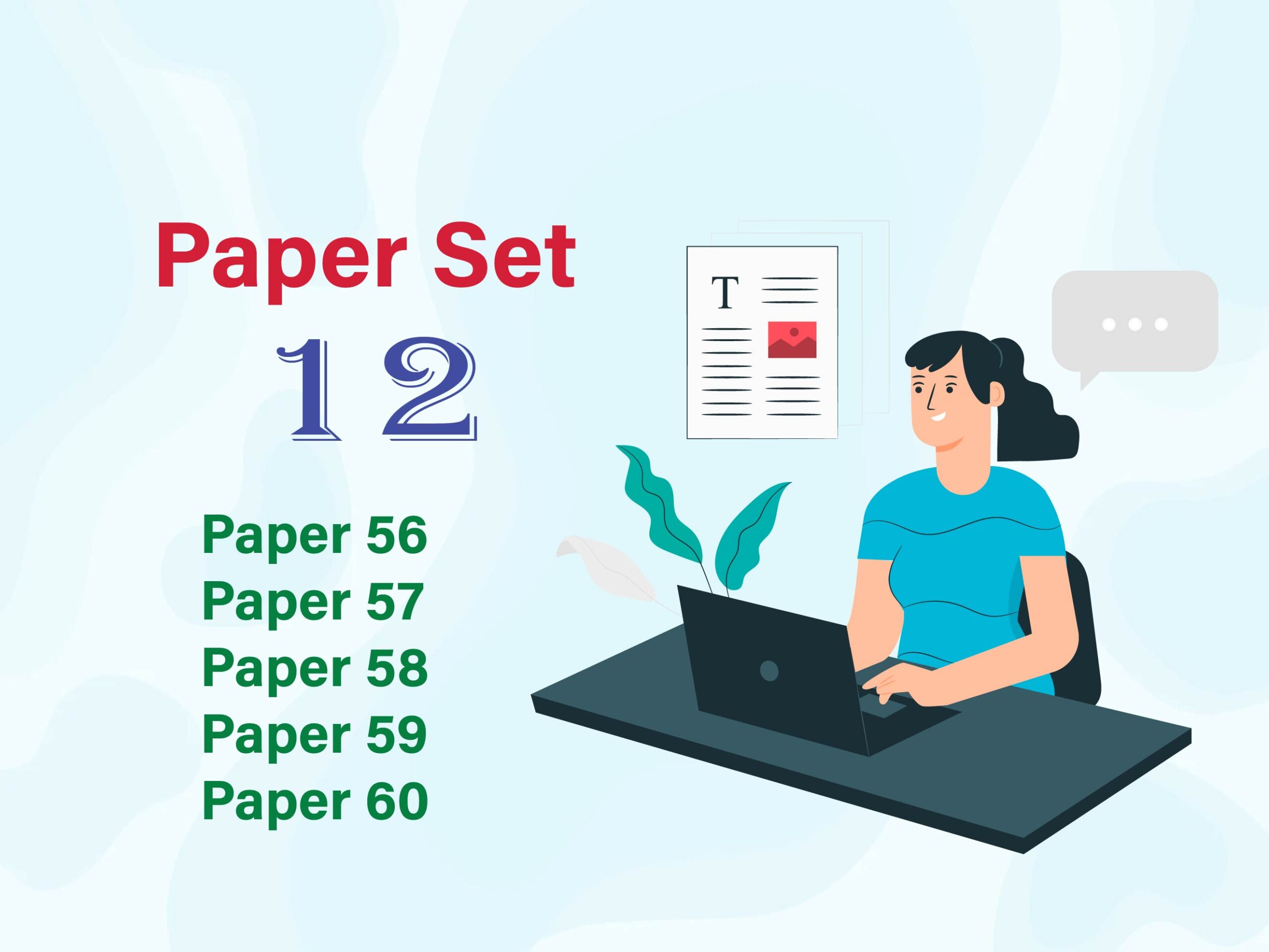 Paper Set 12 (PBP)