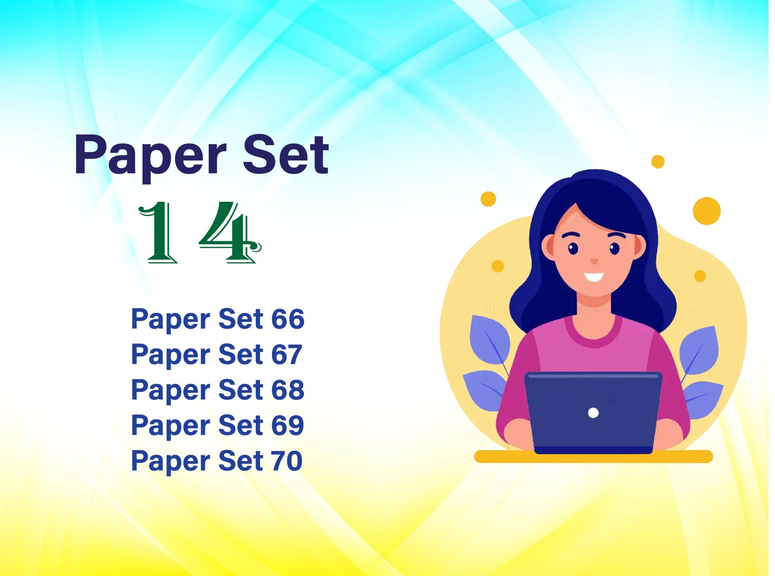 Paper Set 14 (PBP)