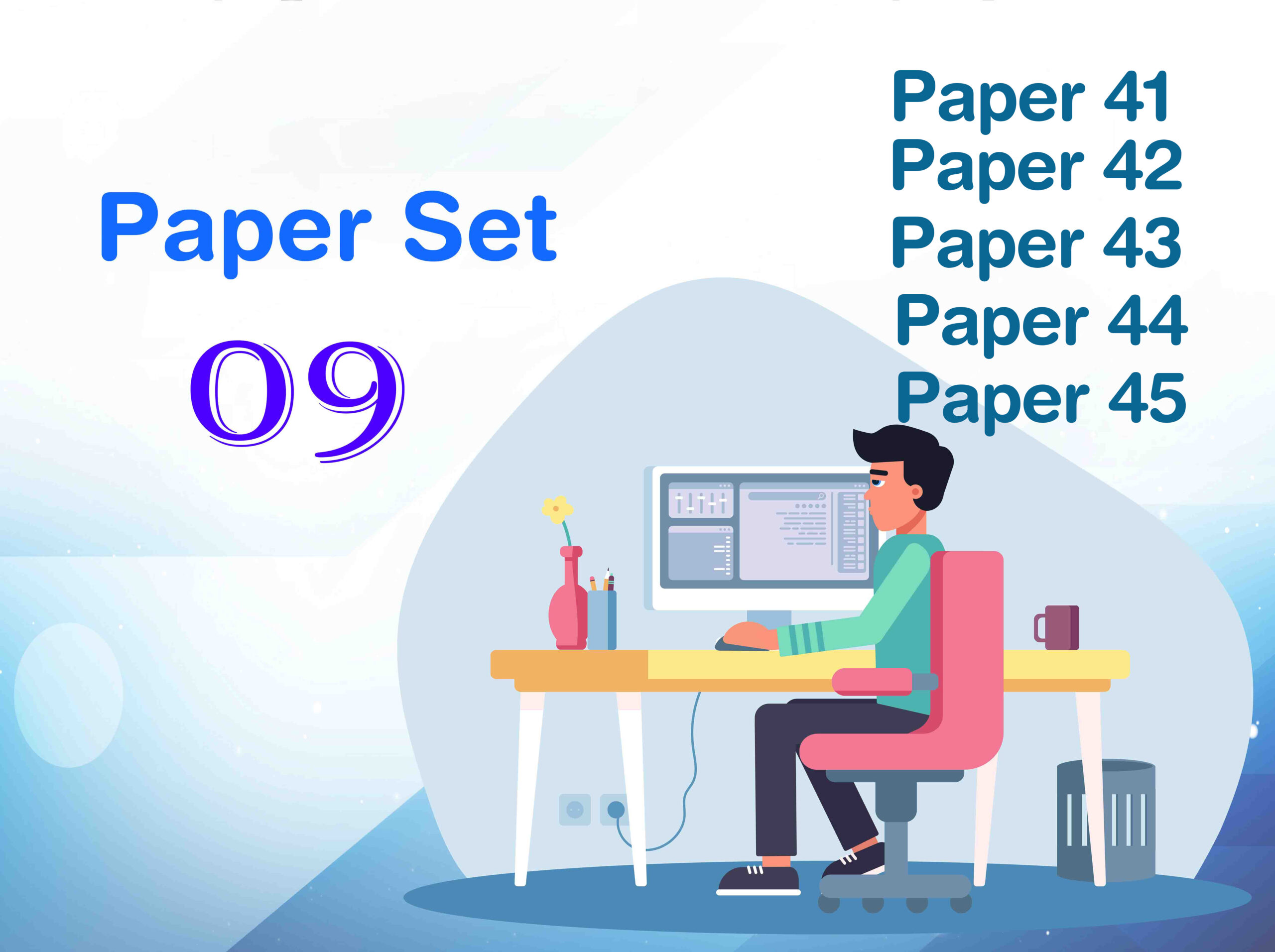 Paper Set 09 (PBP)
